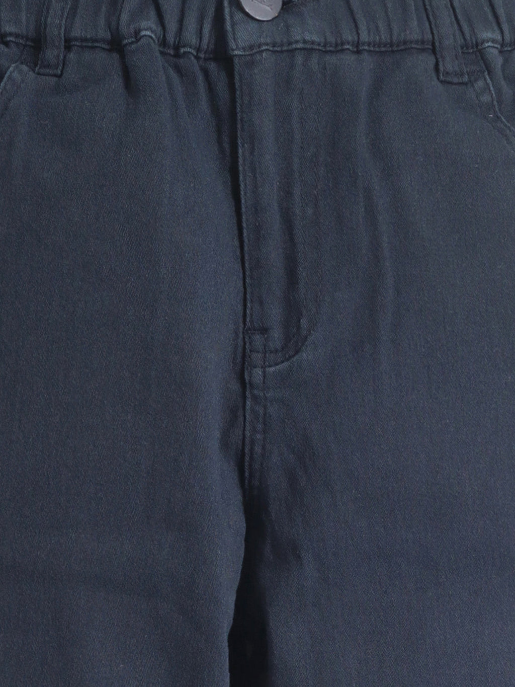 Black Playful-Classic Summer Jeans