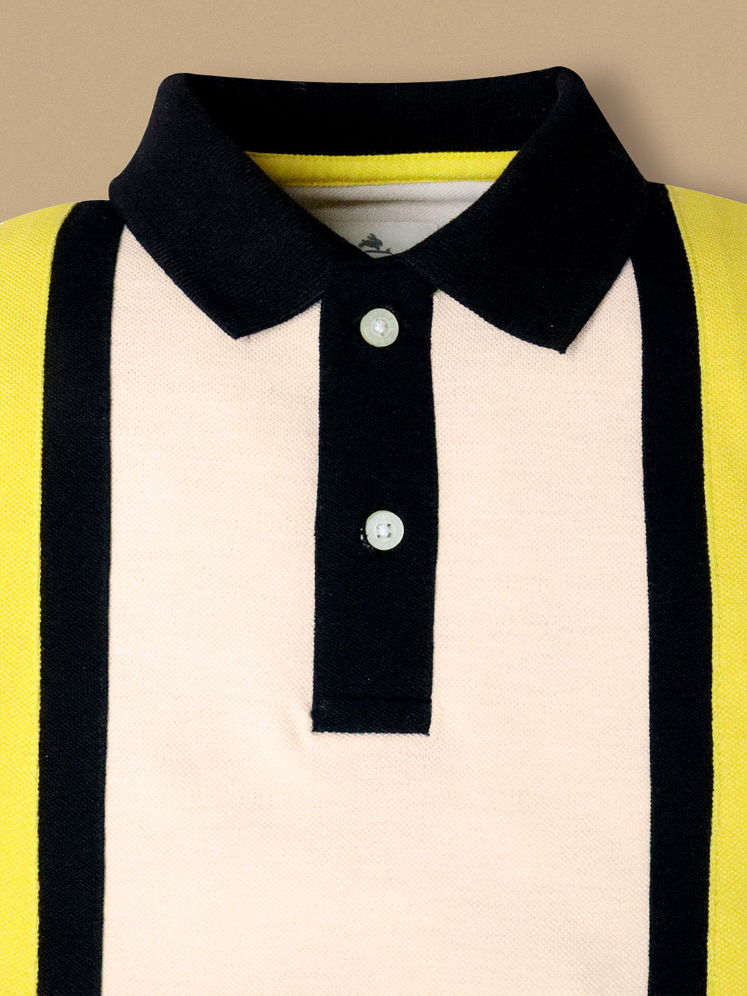 Cherry Crumble Cream Breezy-Trendy Summer Shirt