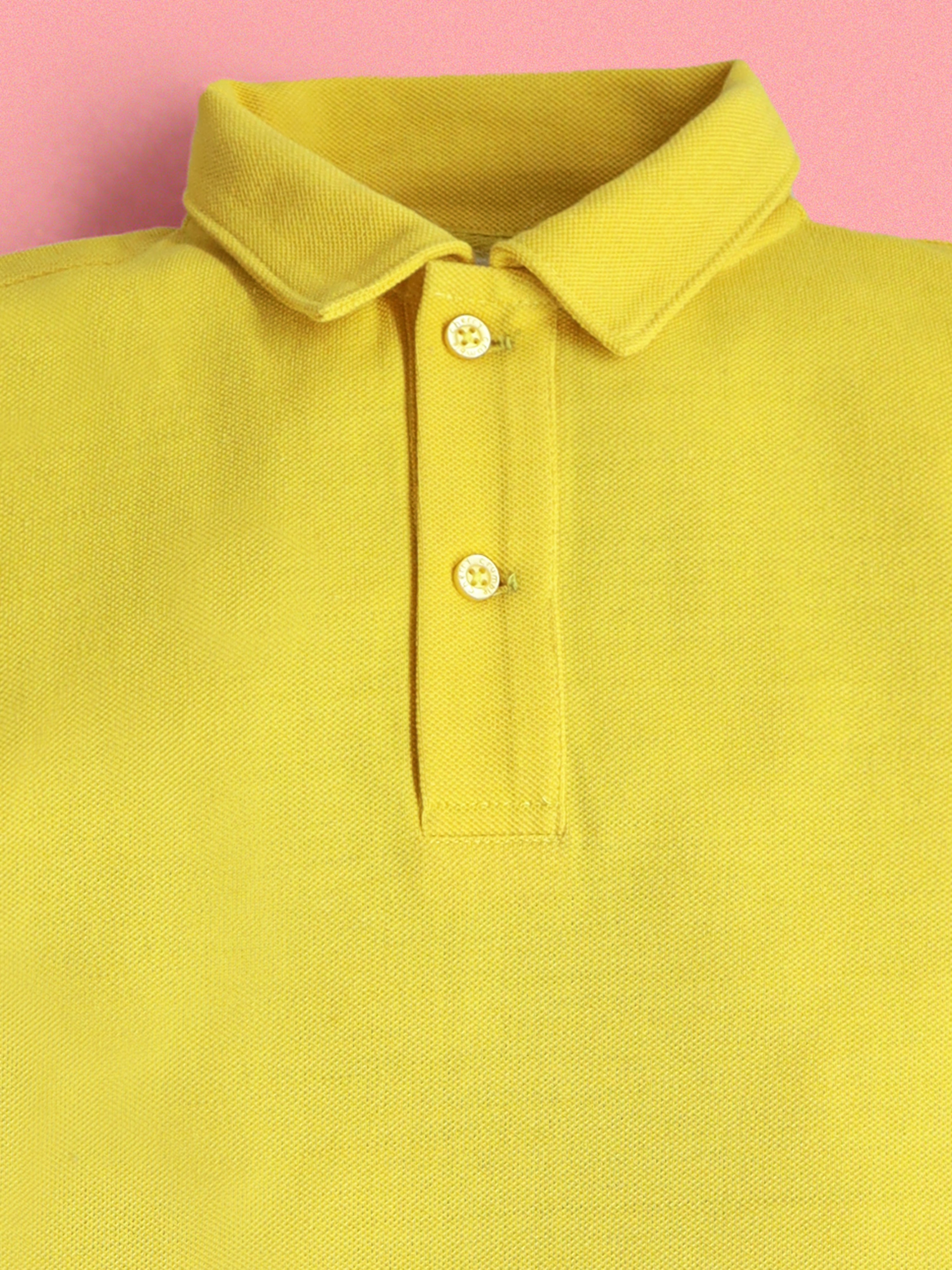 Cherry Crumble Mustard Playful-Classic Summer T-Shirt