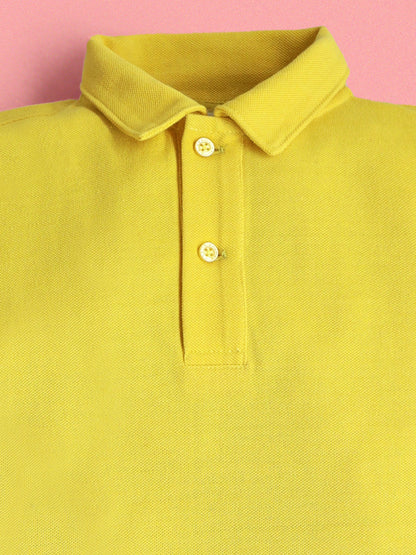 Cherry Crumble Mustard Playful-Classic Summer T-Shirt