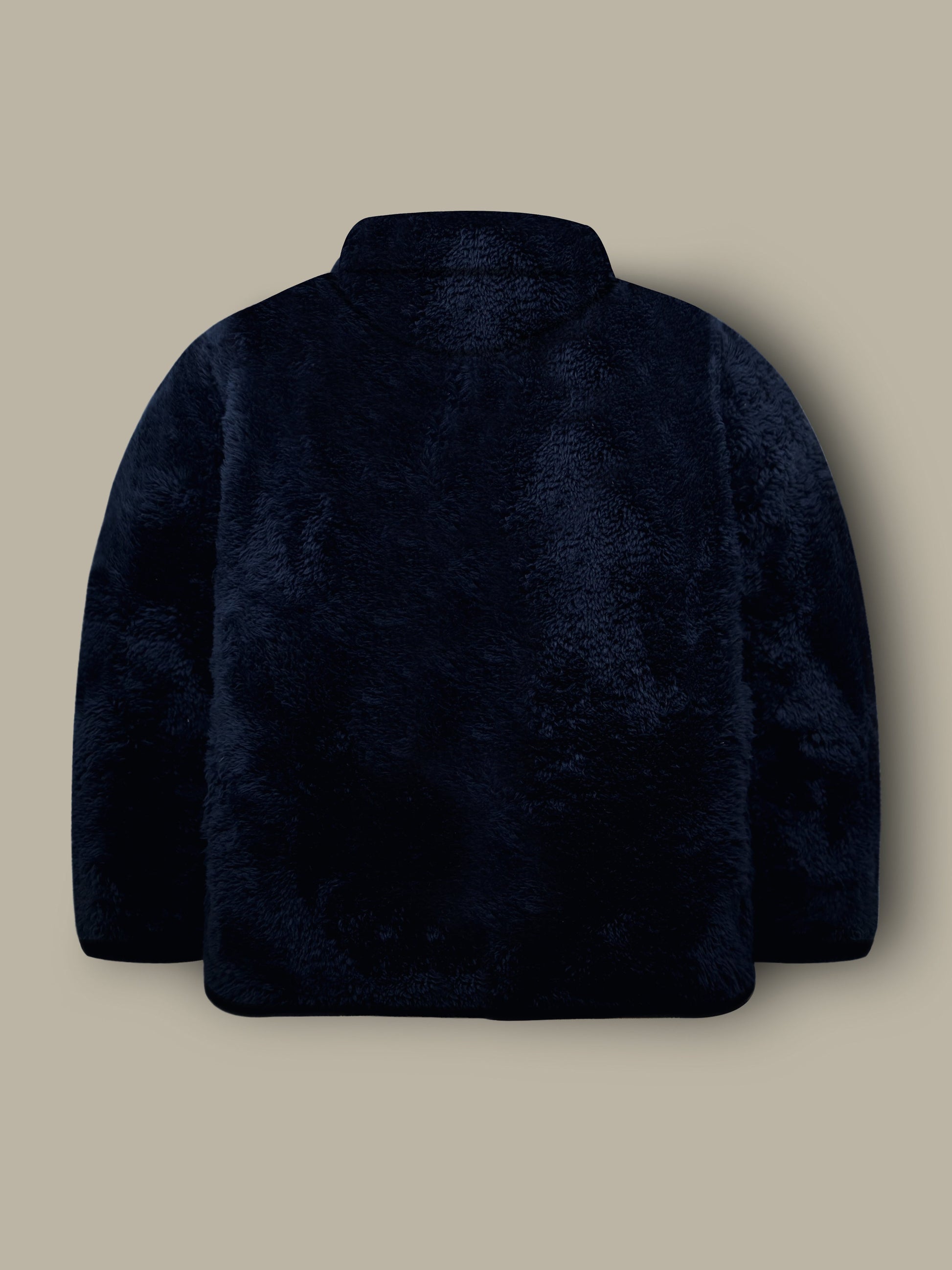 Cherry Crumble Snuggle Navy Jacket