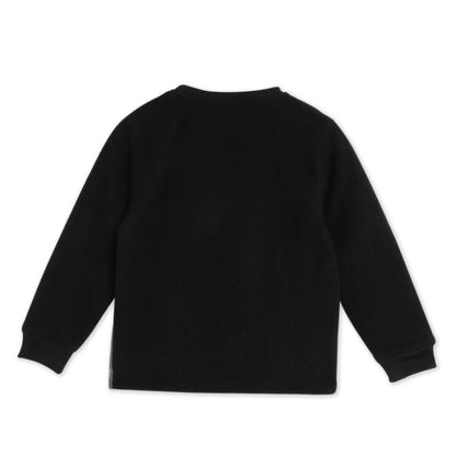 Cherry Crumble Winter Joy Black Nightsuit