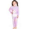 Cherry Crumble Applique Adorable Winter Nightsuit
