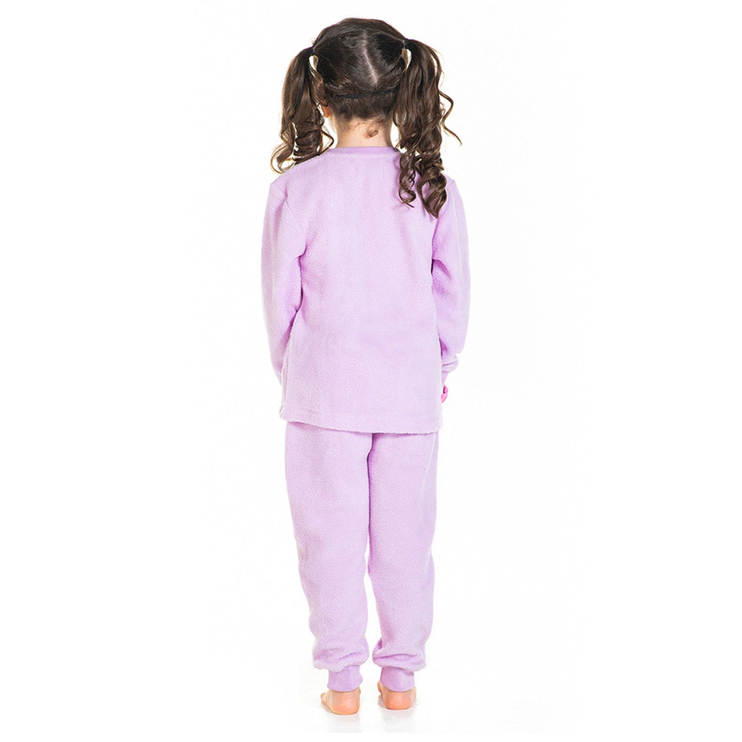 Cherry Crumble Applique Adorable Winter Nightsuit