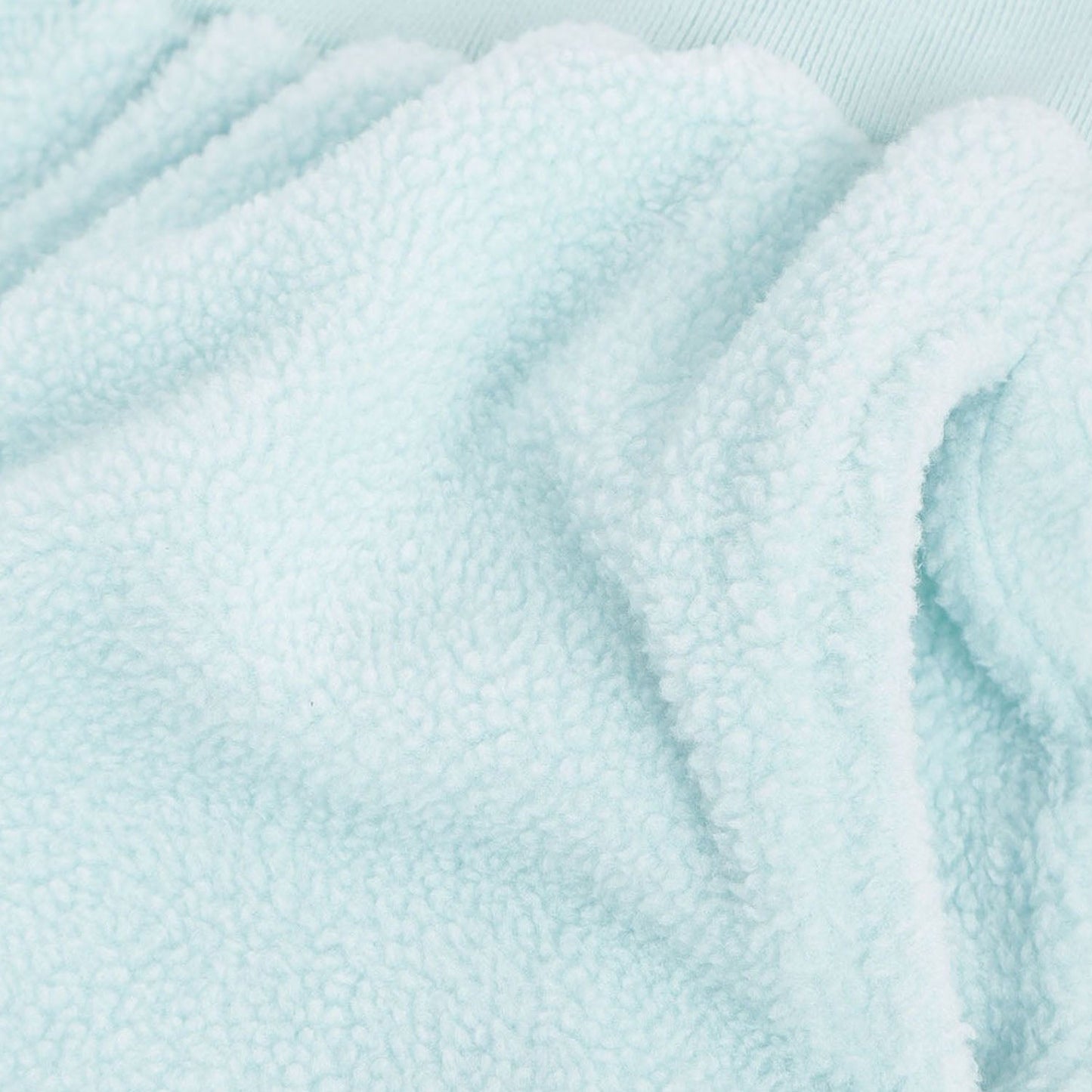 Cherry Crumble Sky Blue Applique Lovely Classic Nightsuit