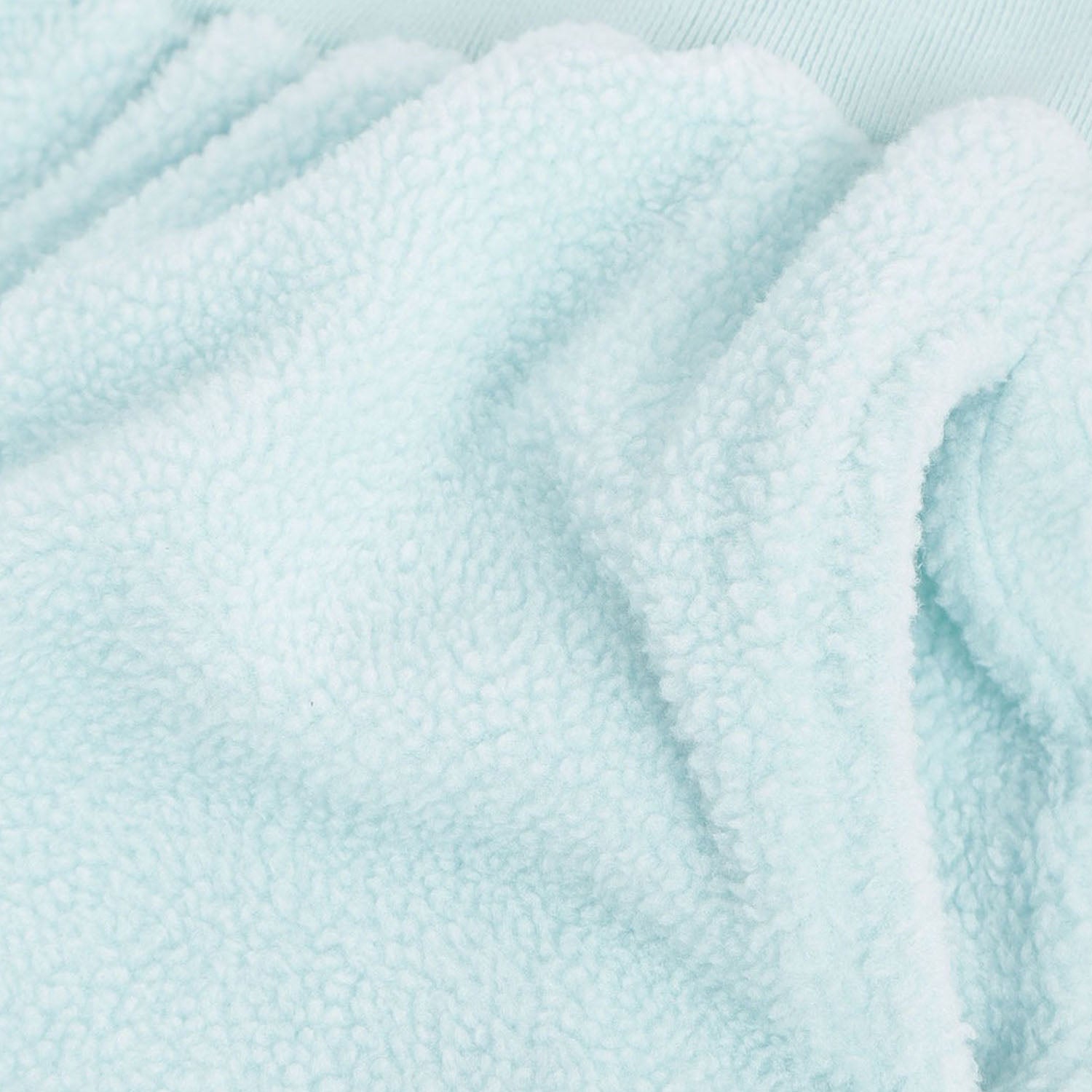 Cherry Crumble Sky Blue Applique Lovely Classic Nightsuit