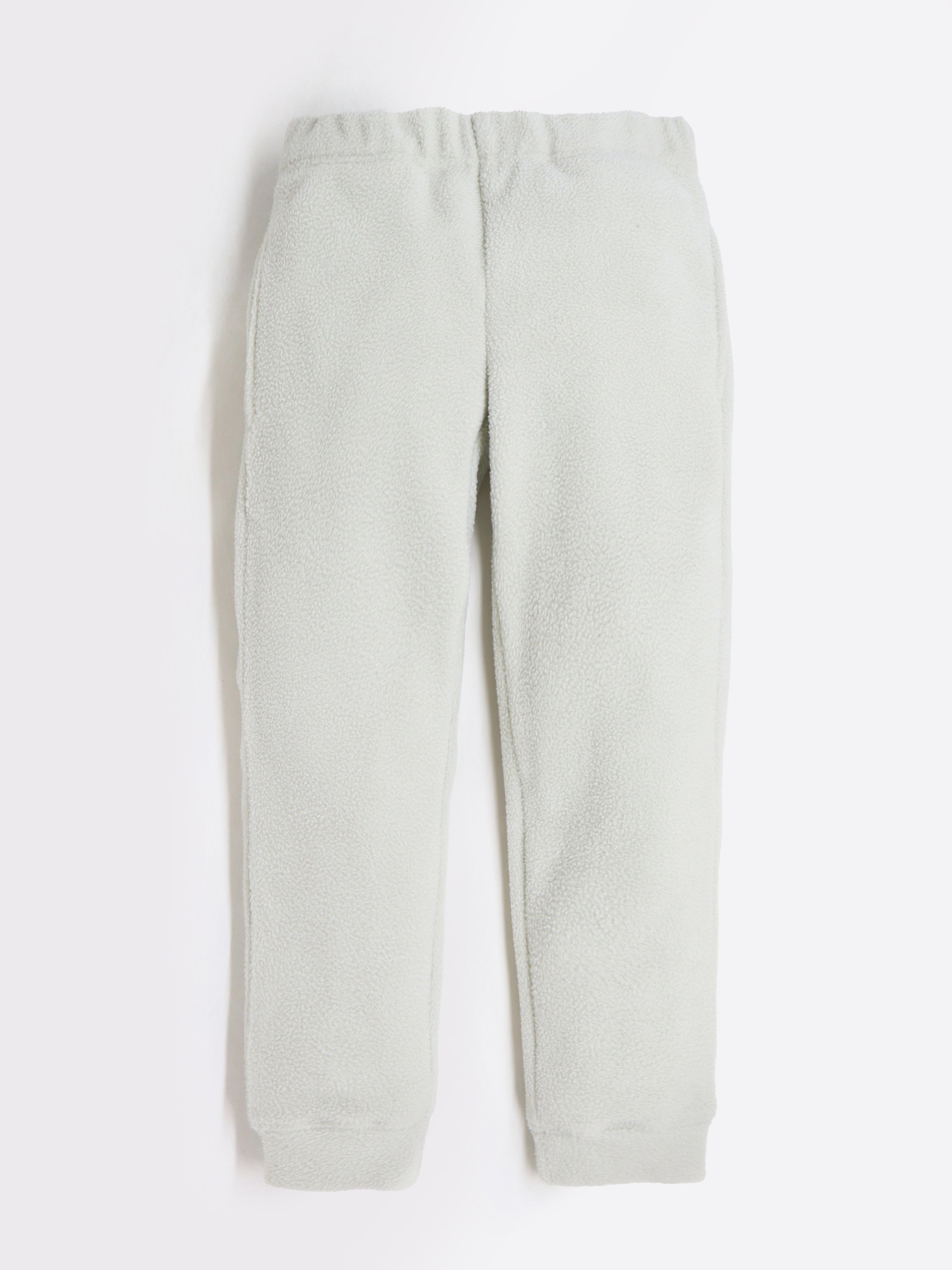 Cherry Crumble Mint Solid Applique Lovely Smart Winter Nightsuit