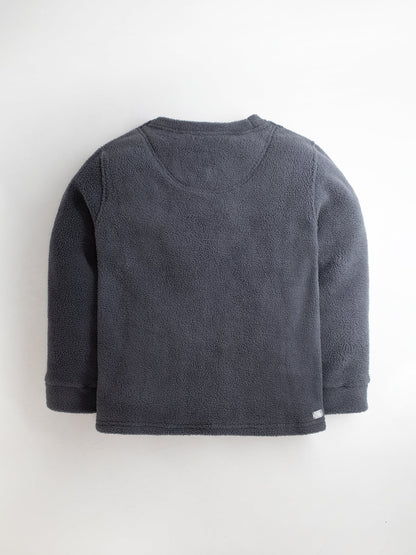 Cherry Crumble Multicolor Cozy Colorblock Nightsuit