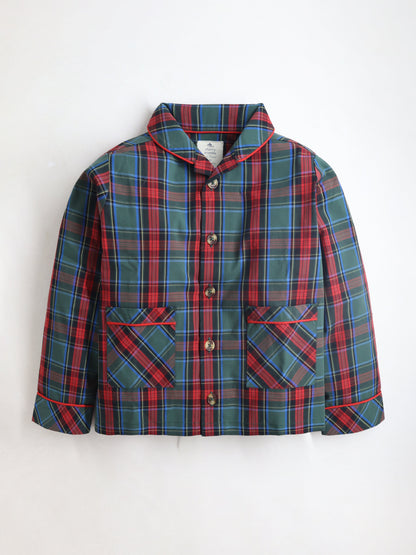 Cherry Crumble Multicolor Cozy Classic Summer Nightsuit