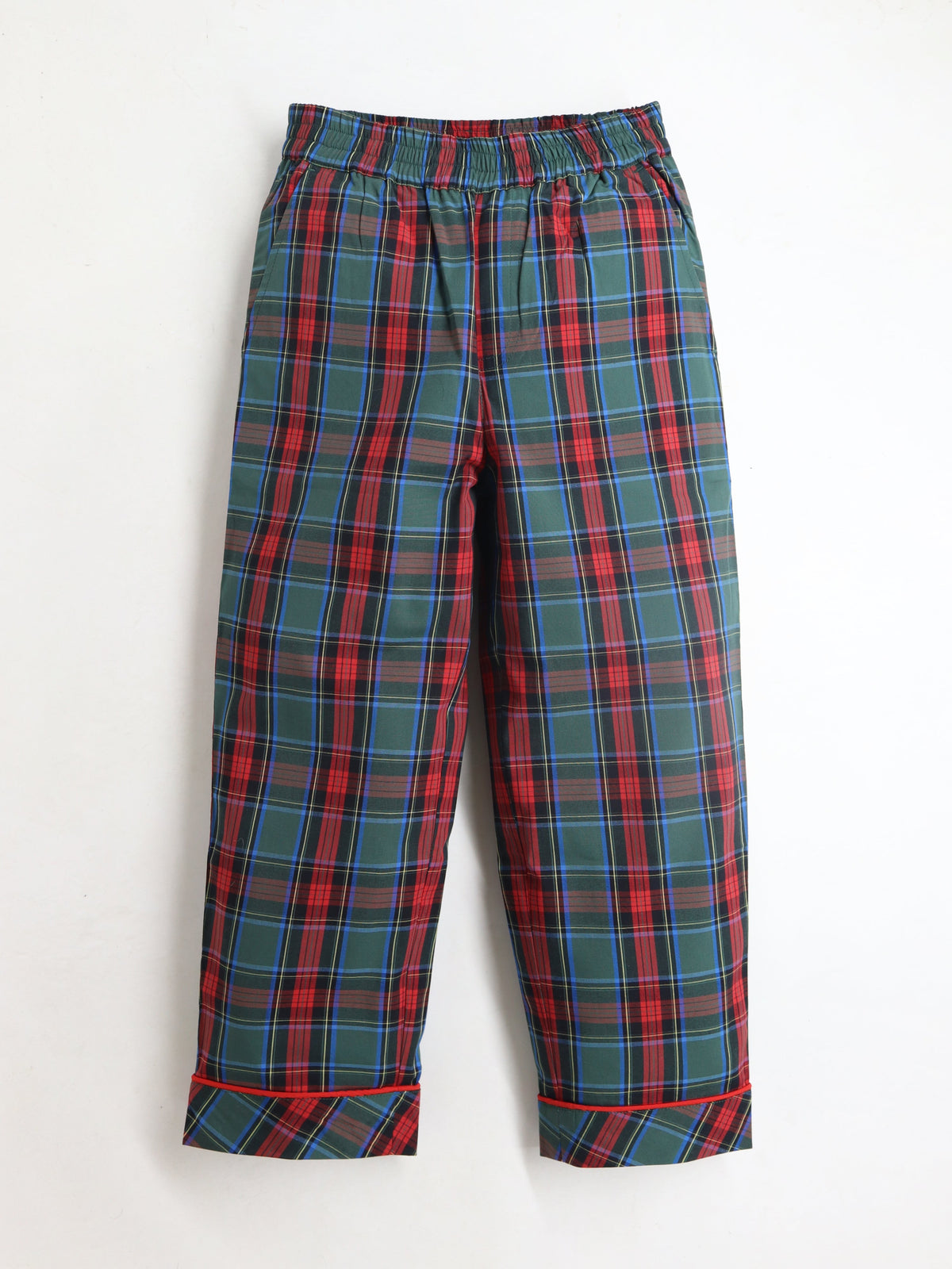 Cherry Crumble Multicolor Cozy Classic Summer Nightsuit
