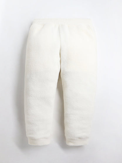 Cherry Crumble Cream Cozy Xmas Nightsuit