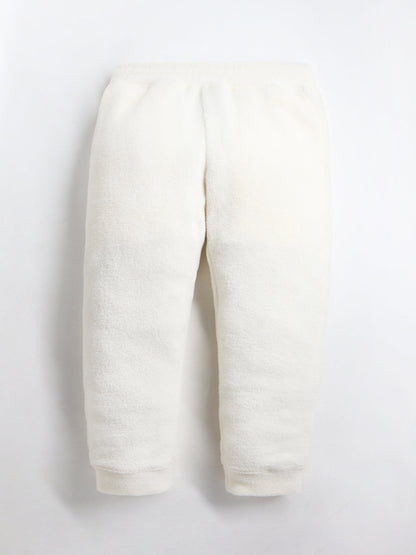 Cherry Crumble Cream Cozy Xmas Nightsuit