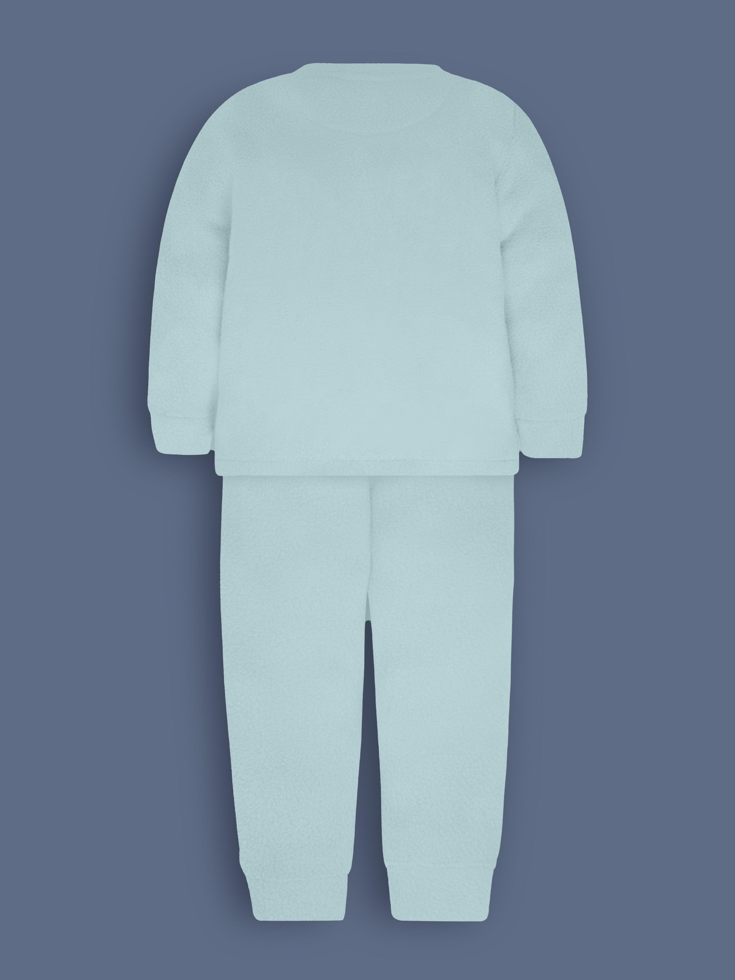 Cherry Crumble Spring Spark Cozy Blue Posh Nightsuit