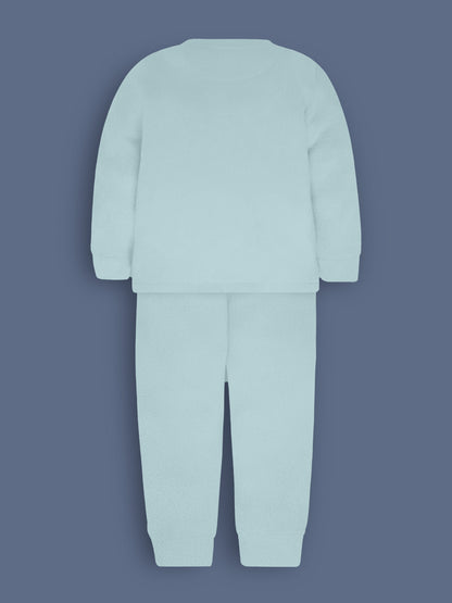 Cherry Crumble Spring Spark Cozy Blue Posh Nightsuit