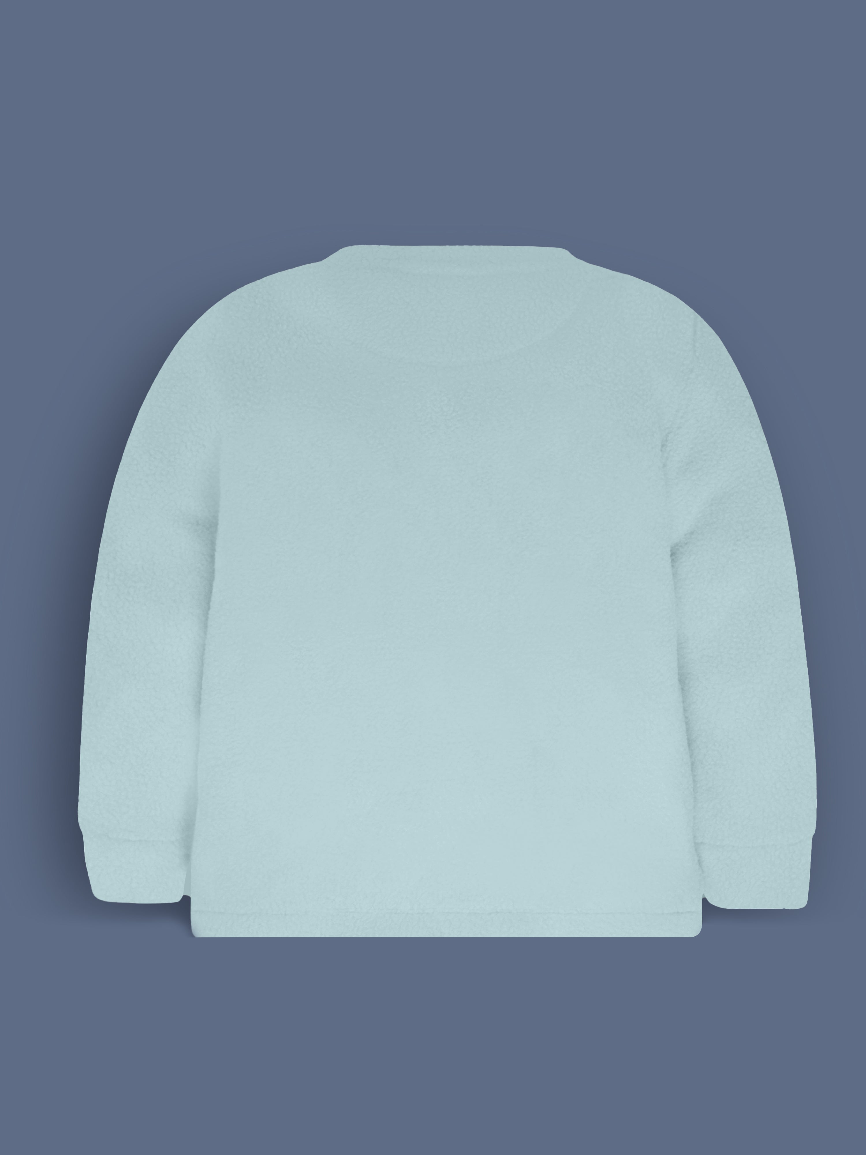 Cherry Crumble Spring Spark Cozy Blue Posh Nightsuit