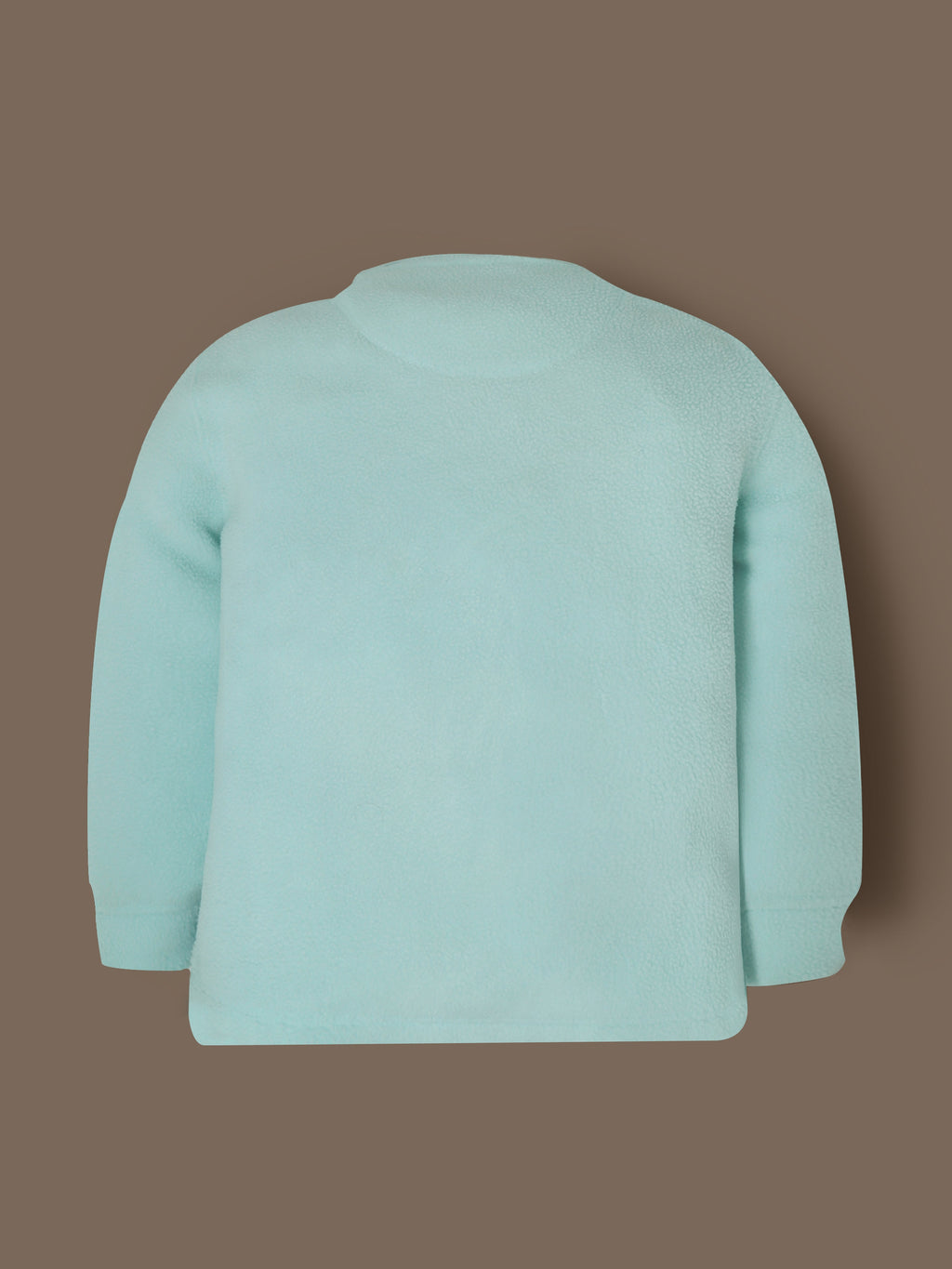 Cherry Crumble Winter Joyful Blue Premium Nightsuit