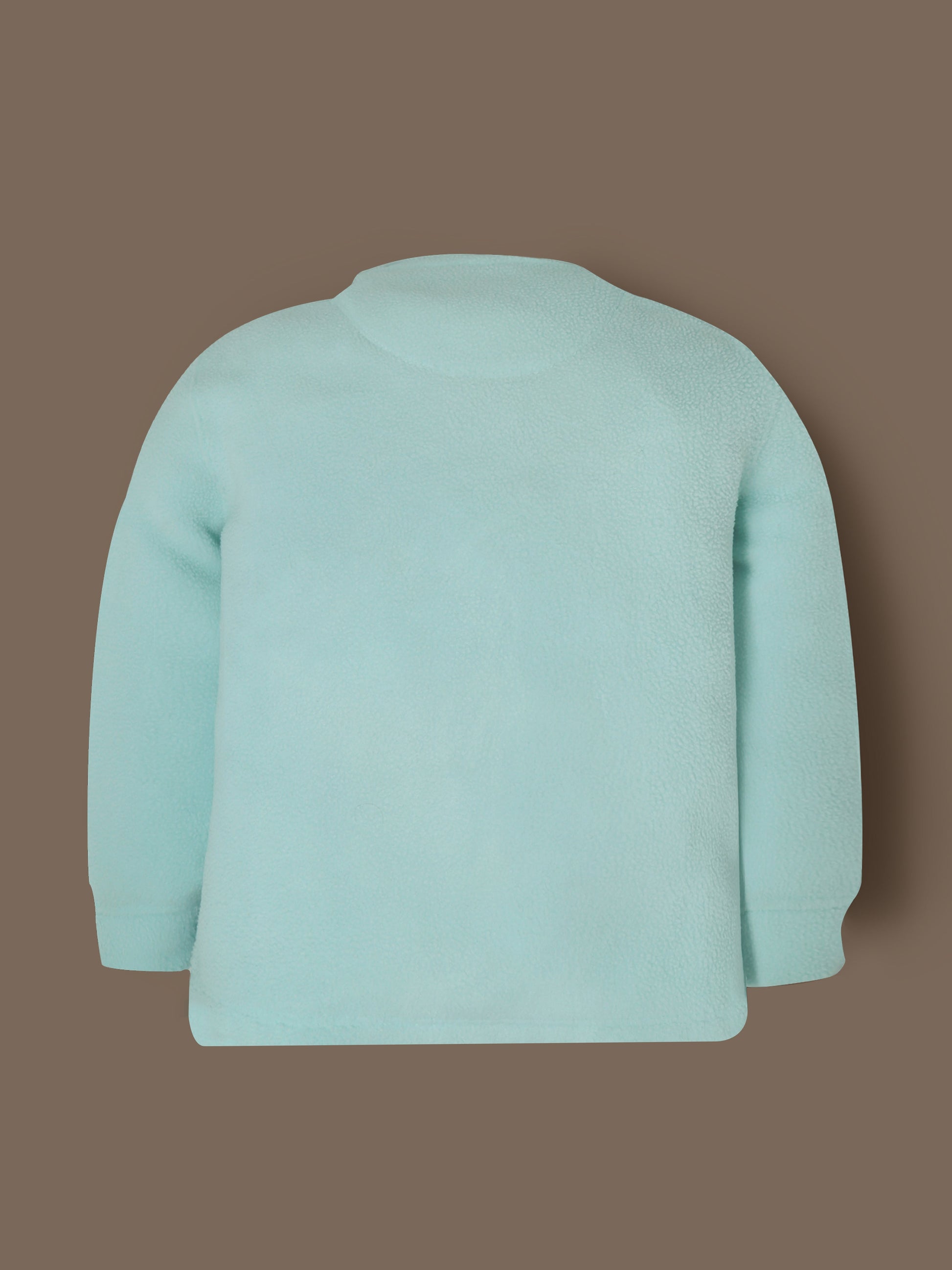 Cherry Crumble Winter Joyful Blue Premium Nightsuit