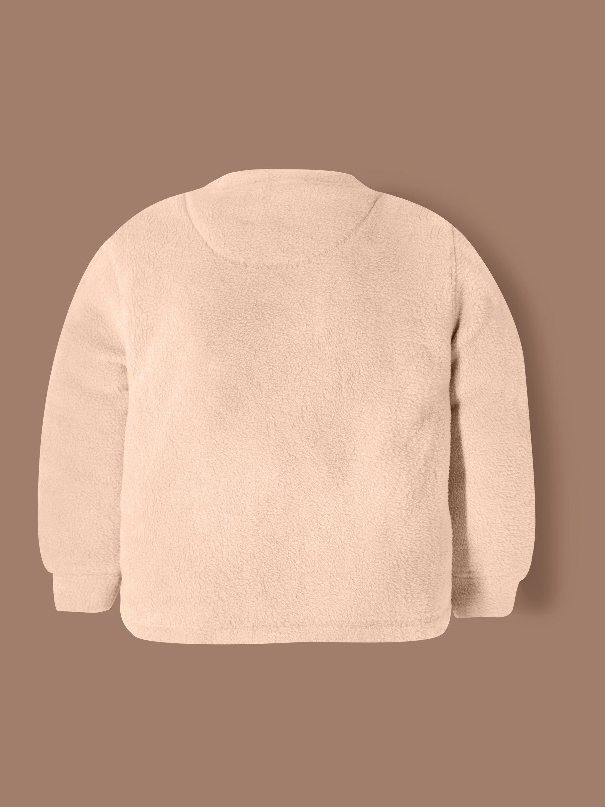 Cherry Crumble Beige Warm & Snug Nightsuit