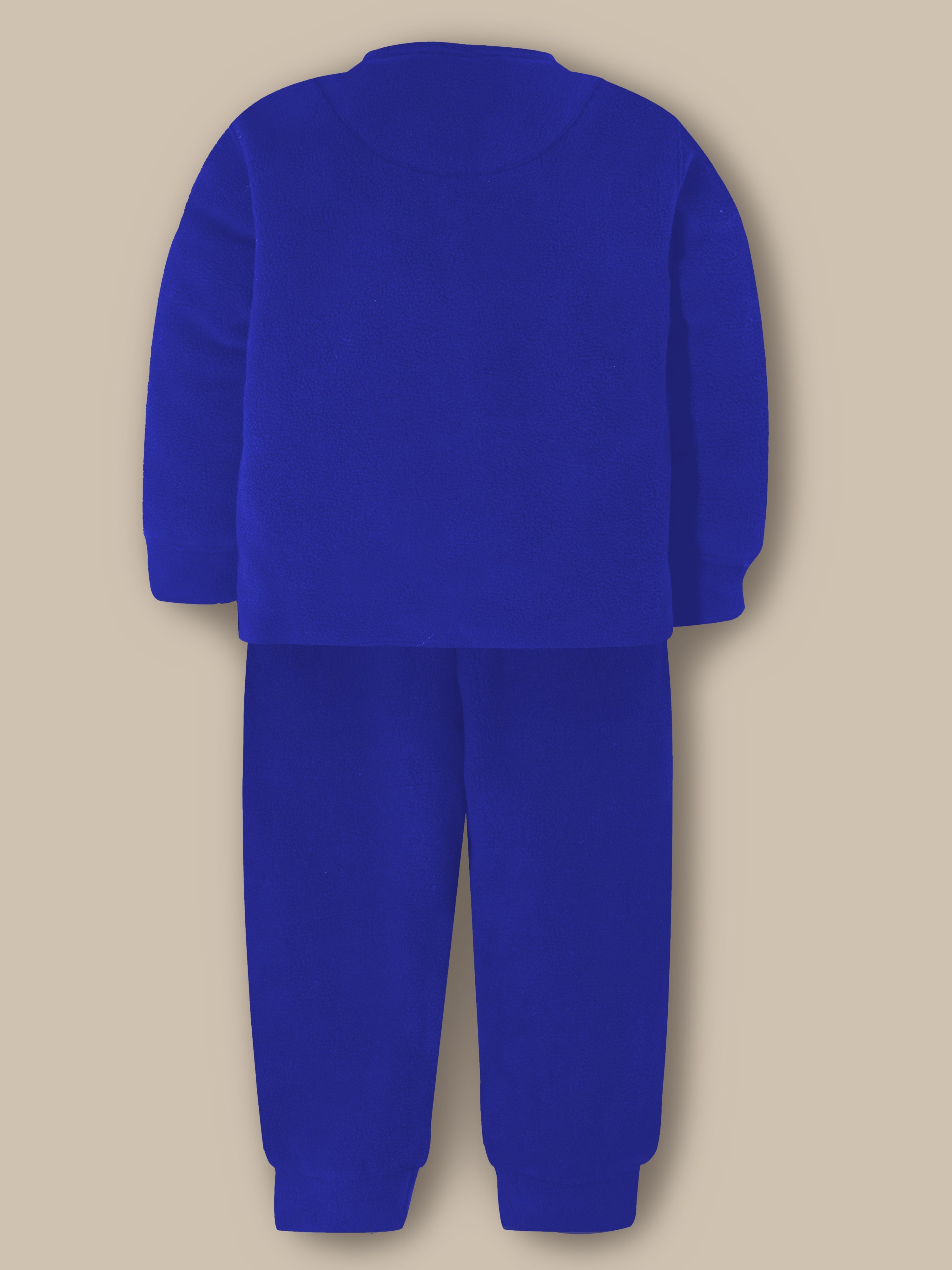 Unisex Blue Clothing Set