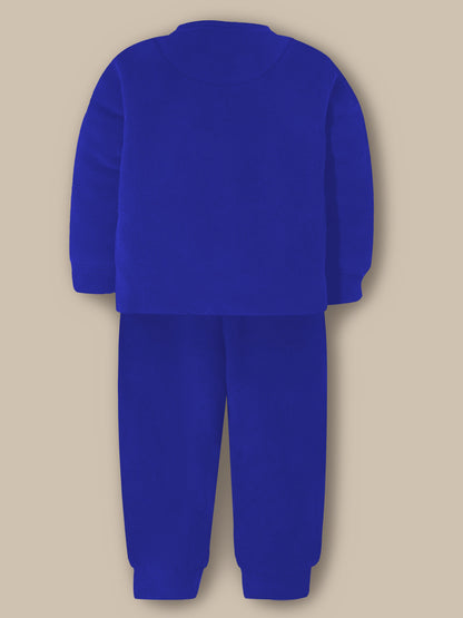 Unisex Blue Clothing Set