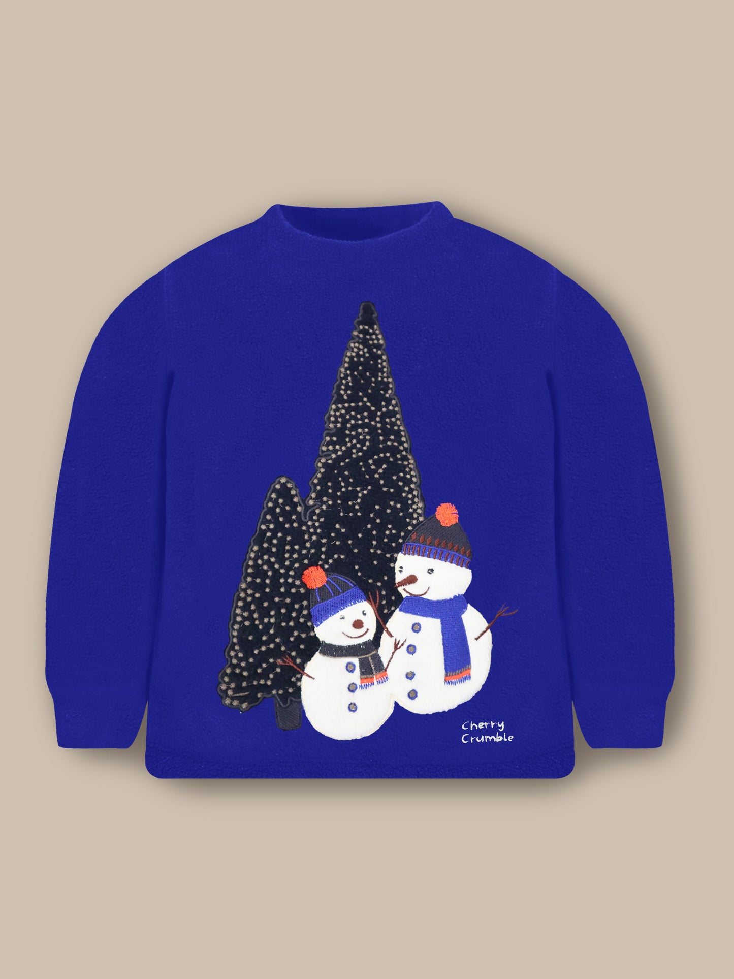 Unisex Blue Clothing Set