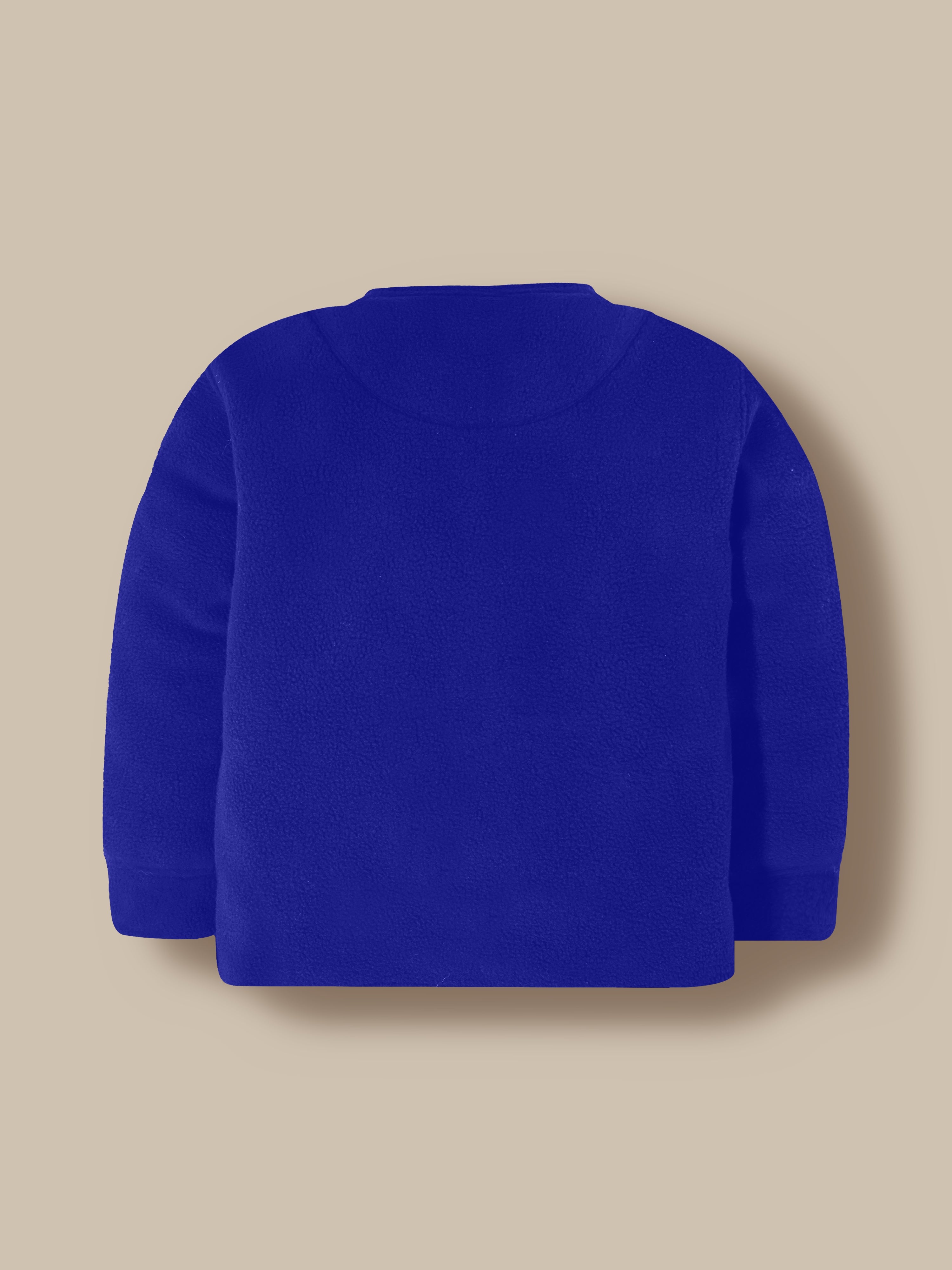 Unisex Blue Clothing Set