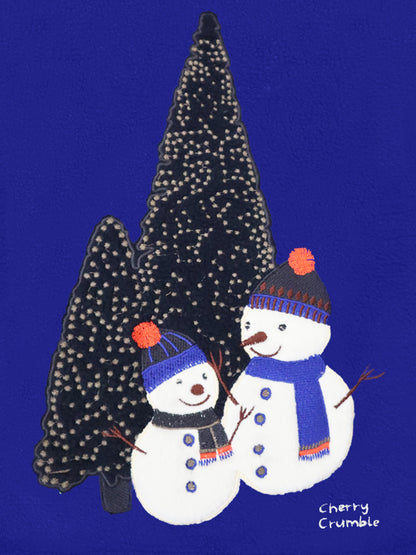 Unisex Blue Clothing Set