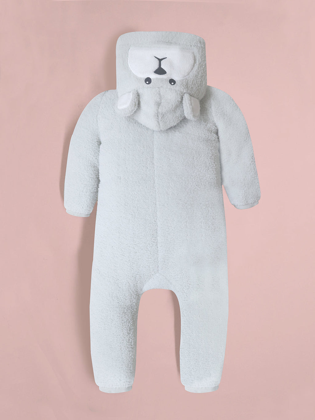 Cherry Crumble Chill-Out Grey Onesie