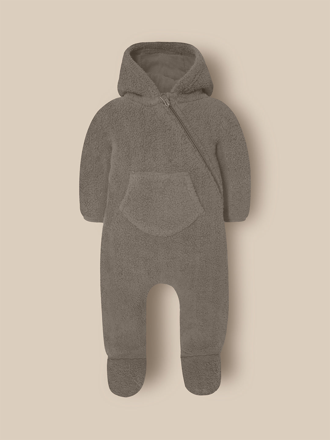 Cherry Crumble Brown Cozy-Chic Winter Outfit