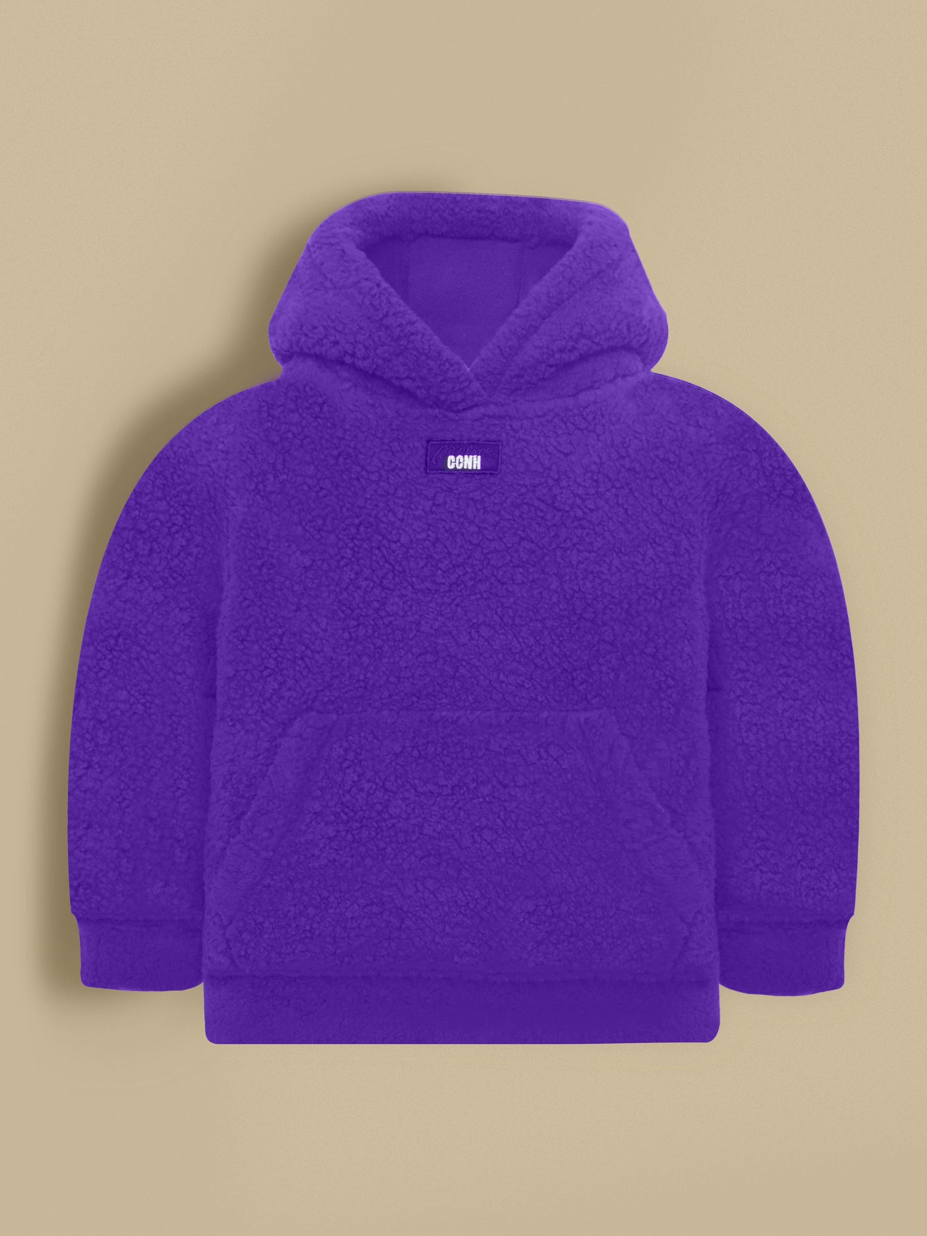 Cherry Crumble Solid Cozy Stylish Sweatshirt