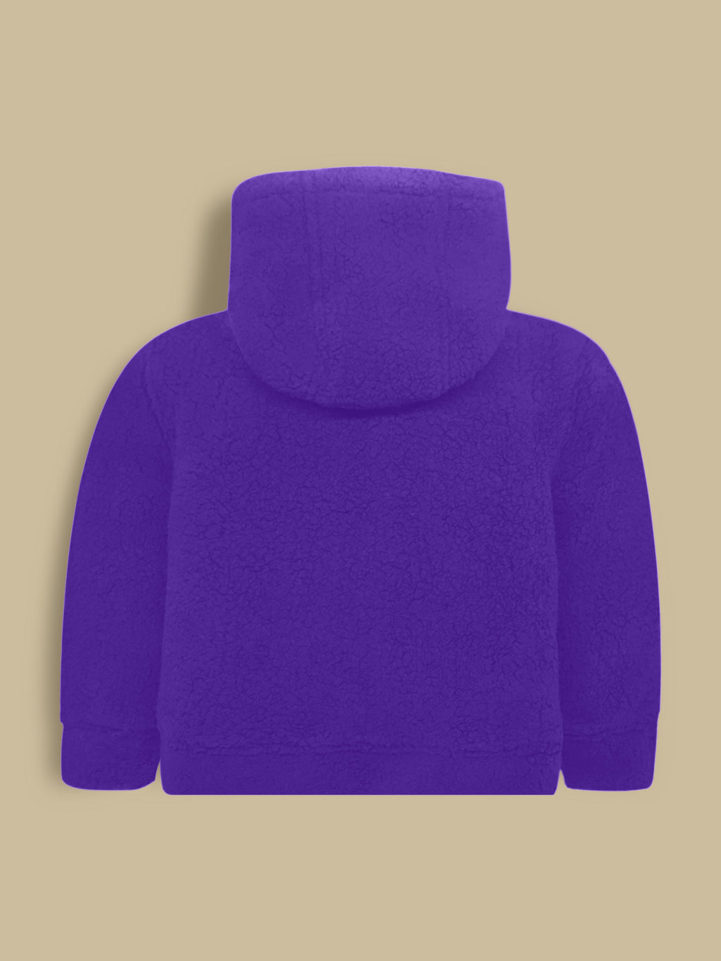 Cherry Crumble Solid Cozy Stylish Sweatshirt