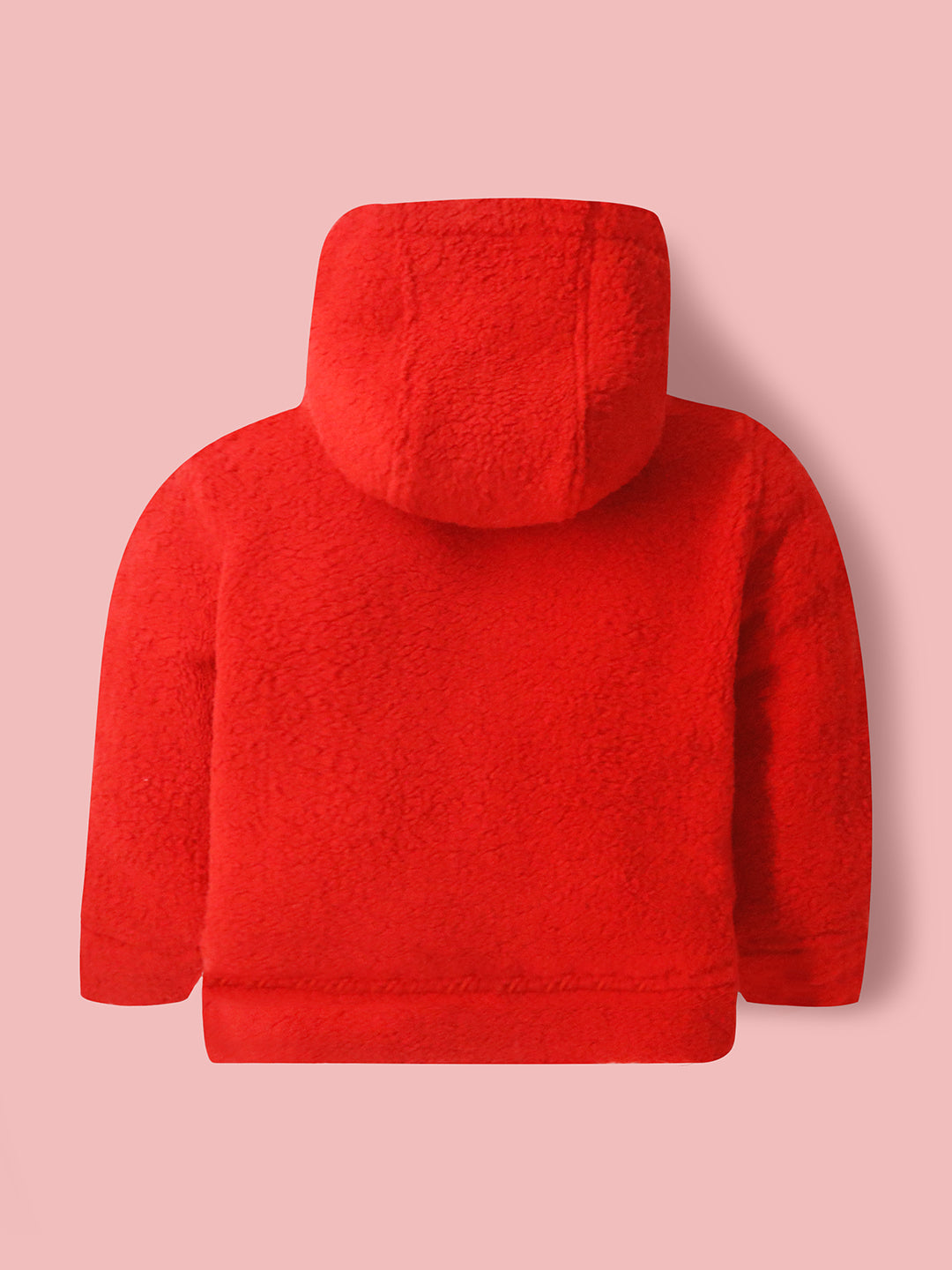 Cherry Crumble Holiday Spark Sweetie Red Opulent Sweatshirt