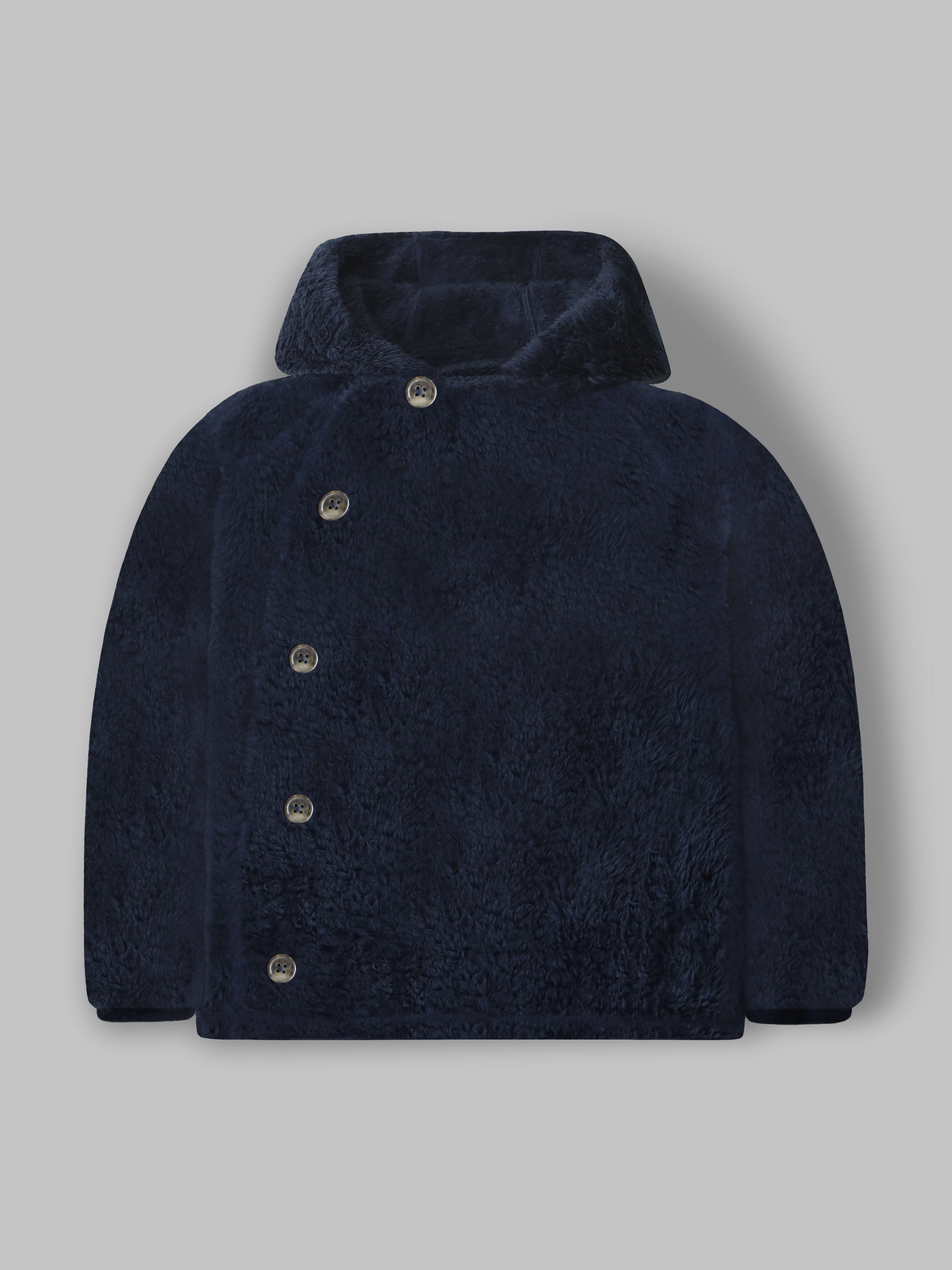 Cherry Crumble Festive Spark Navy Sweatshirt