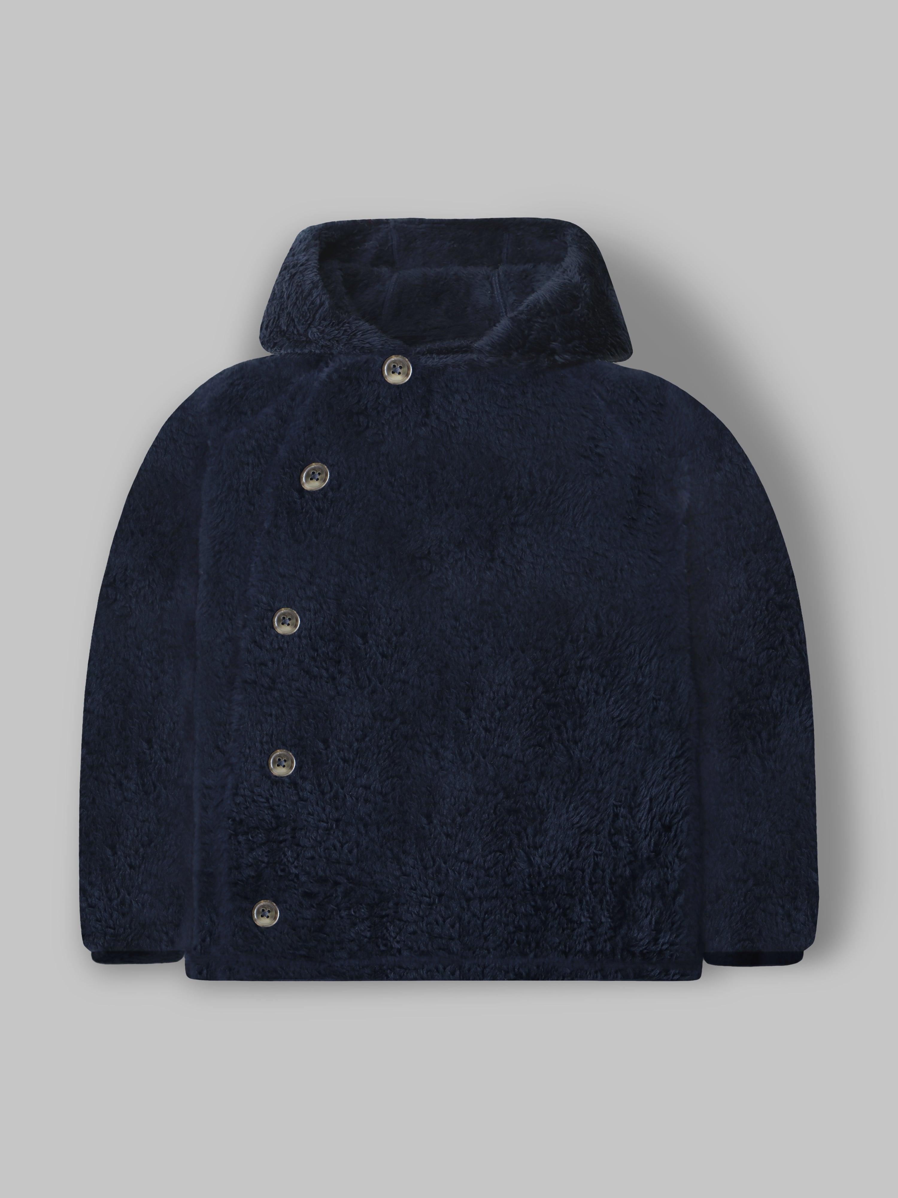 Cherry Crumble Festive Spark Navy Sweatshirt