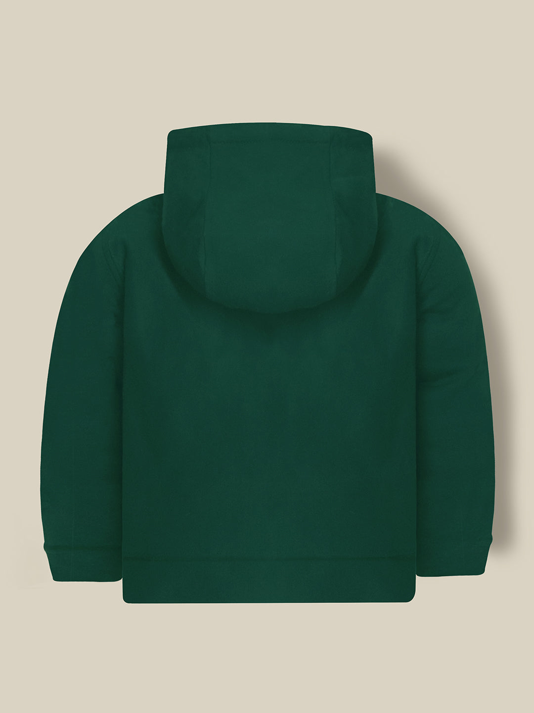 Cherry Crumble Holiday Glow Joyful Dark Green Premium Hoodie