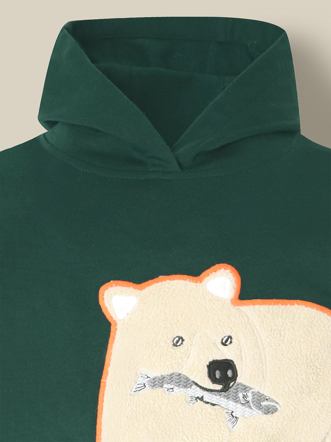 Cherry Crumble Holiday Glow Joyful Dark Green Premium Hoodie