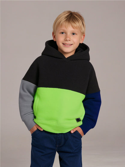 Cherry Crumble Refined Multicolour Sweatshirt