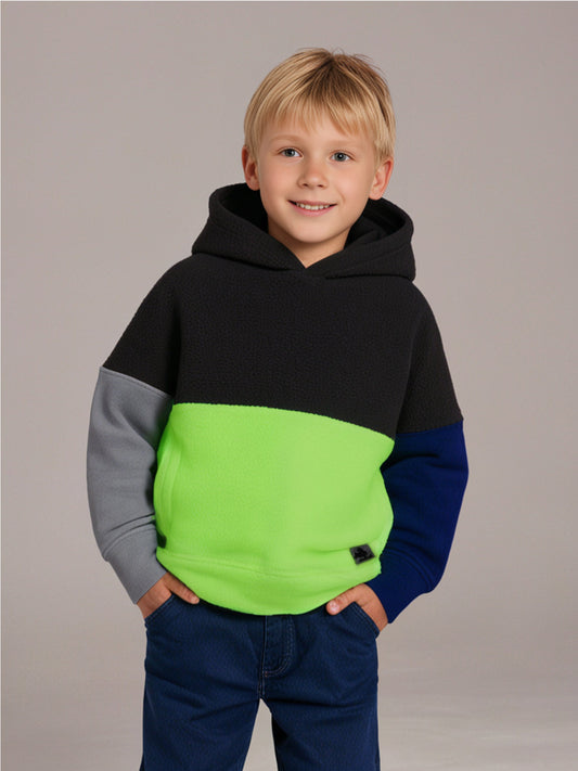 Cherry Crumble Refined Multicolour Sweatshirt