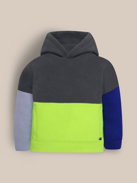 Cherry Crumble Refined Multicolour Sweatshirt