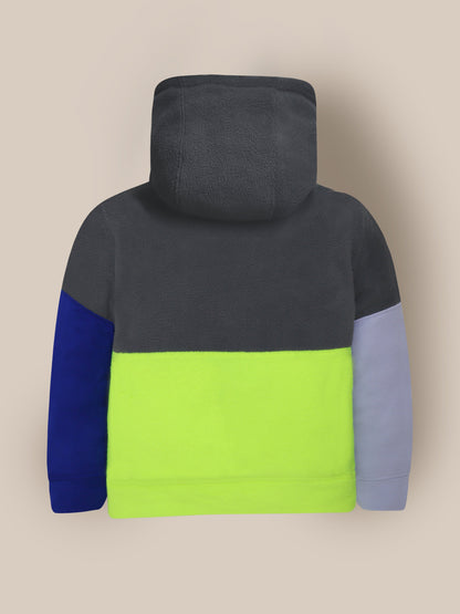 Cherry Crumble Refined Multicolour Sweatshirt