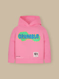 Unisex Soft Pink Hoodie