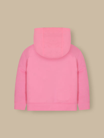 Unisex Soft Pink Hoodie