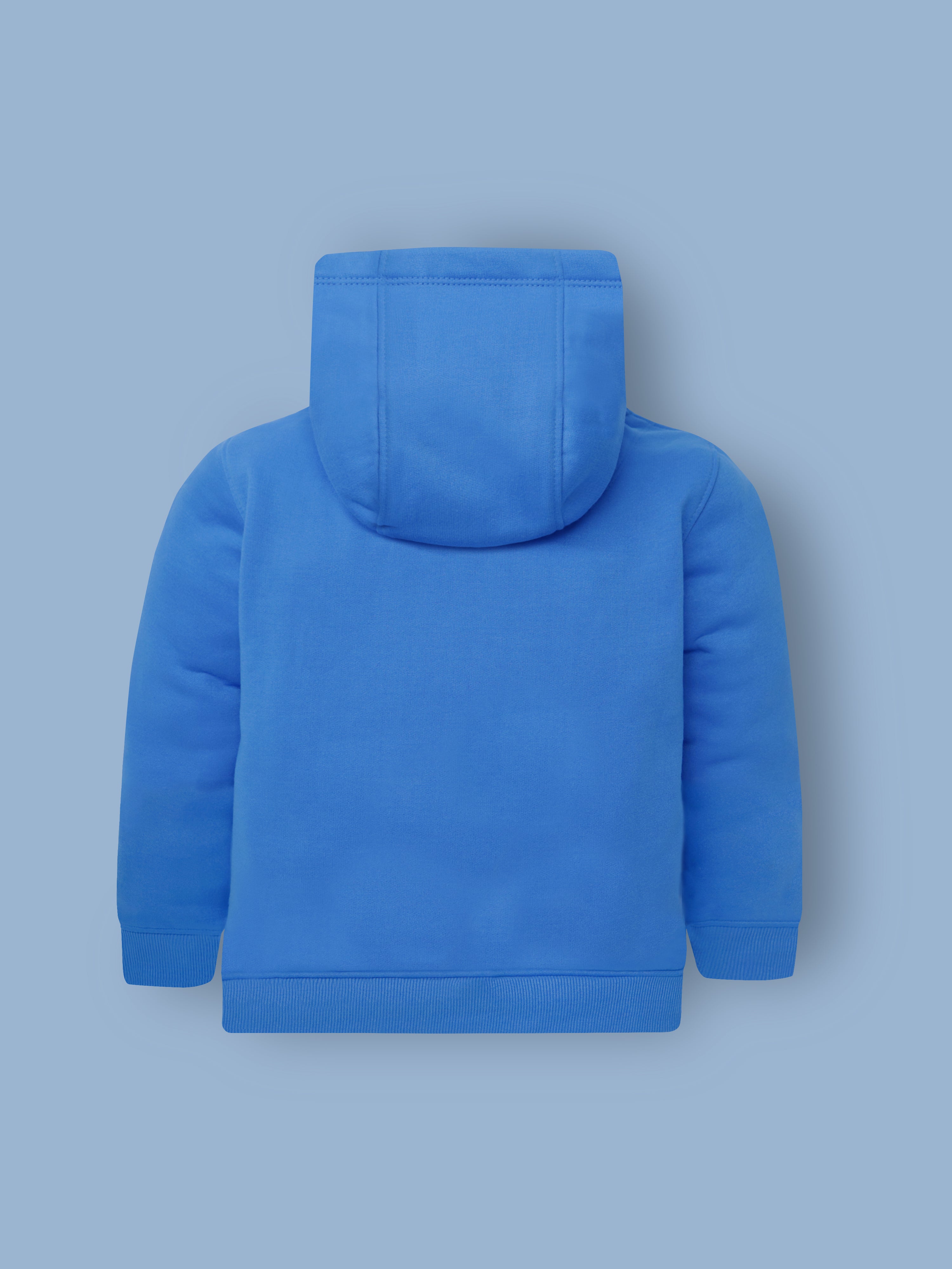 Cherry Crumble Spring Joy Blue Sweatshirt