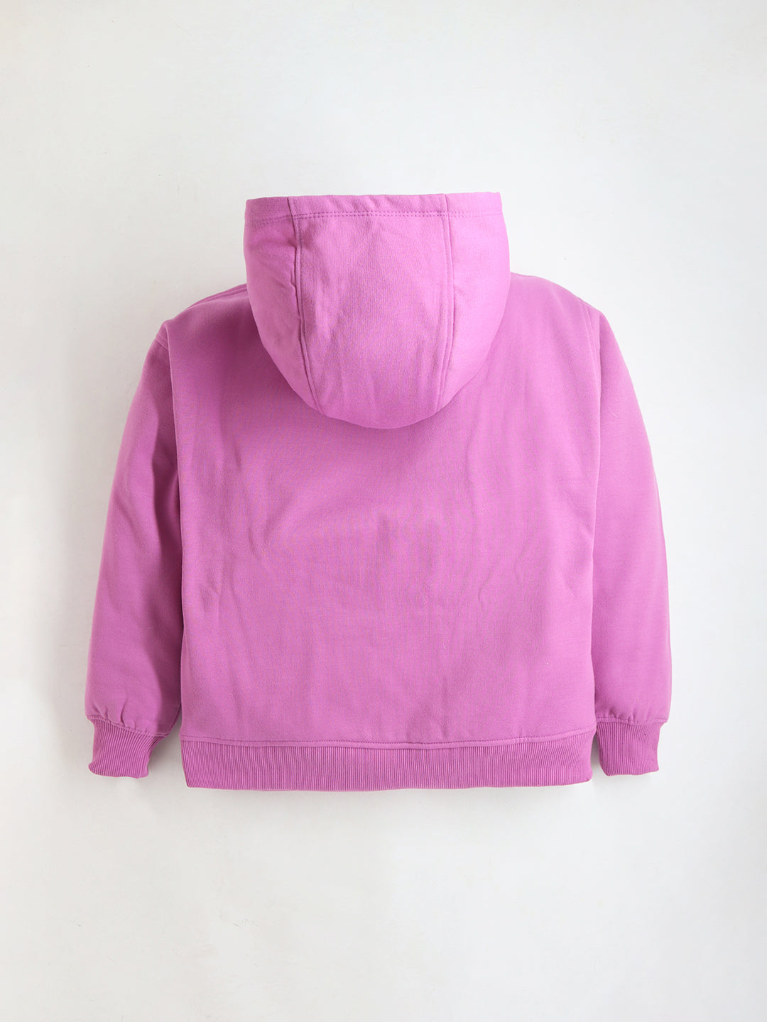 Cherry Crumble Printed Applique Playful Smart Sweatshirt
