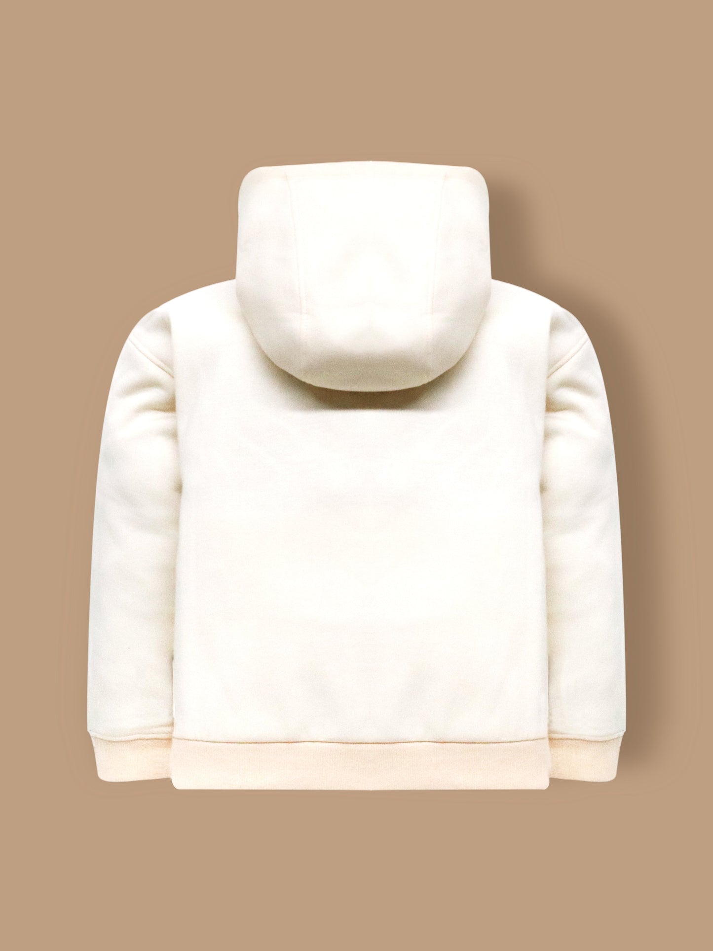 Cherry Crumble Snowy Dream Joyful Cream Sophisticated Sweatshirt