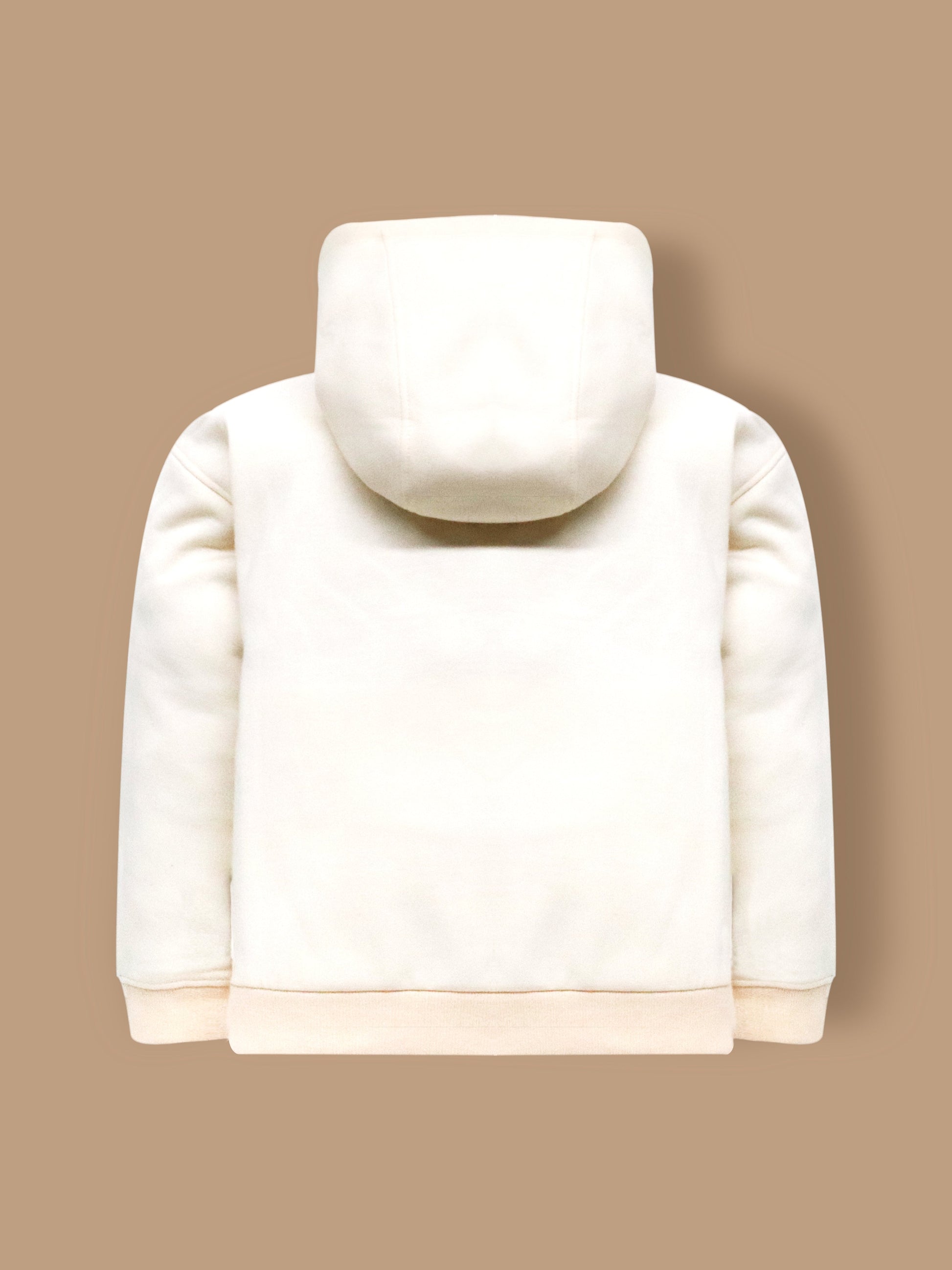 Cherry Crumble Snowy Dream Joyful Cream Sophisticated Sweatshirt