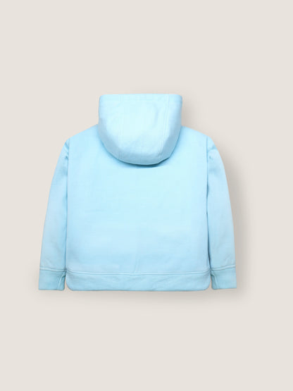 Cherry Crumble Sky Chill Hoodie