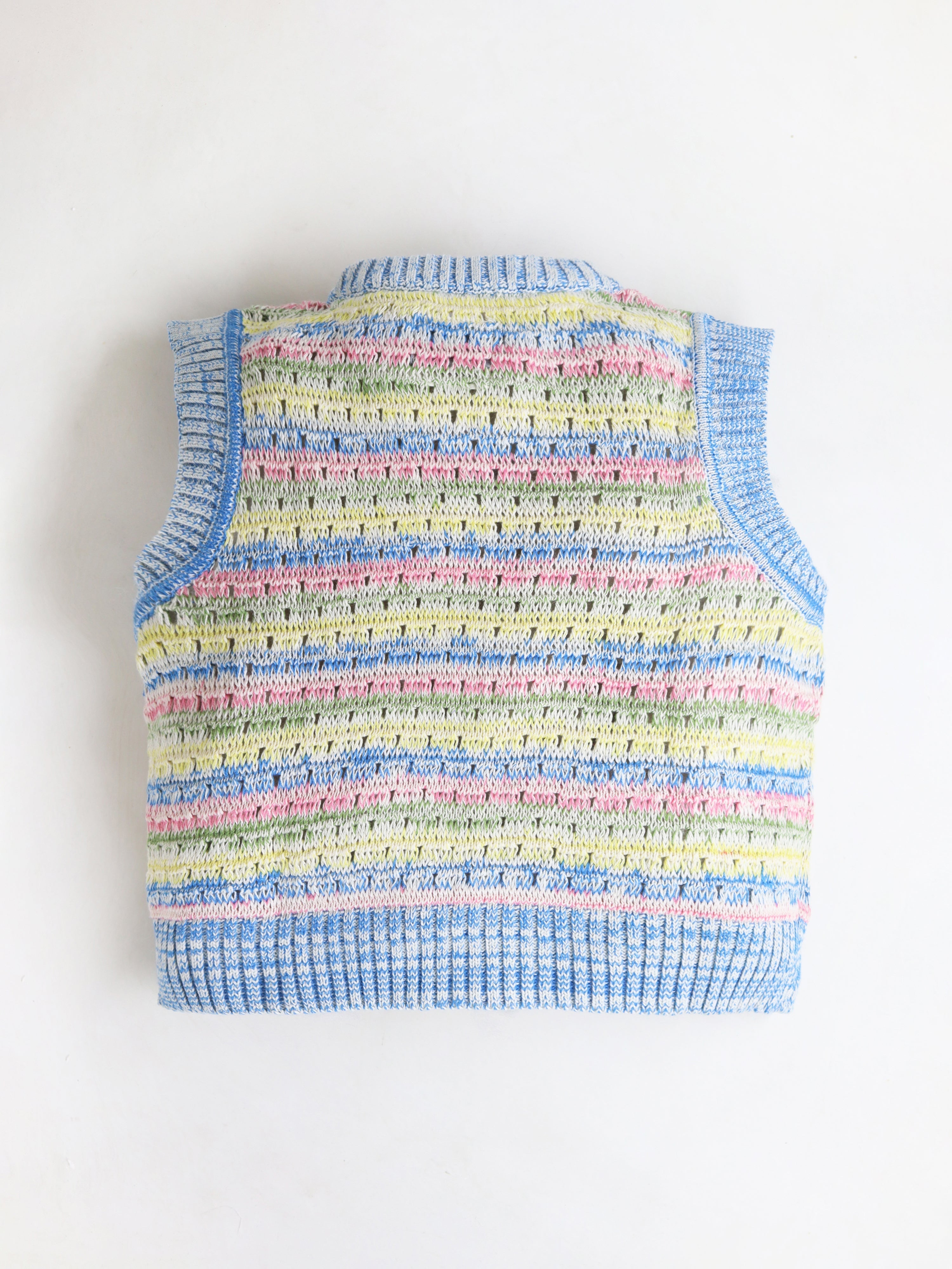 Cherry Crumble Multicolor Snug Smart Sweater