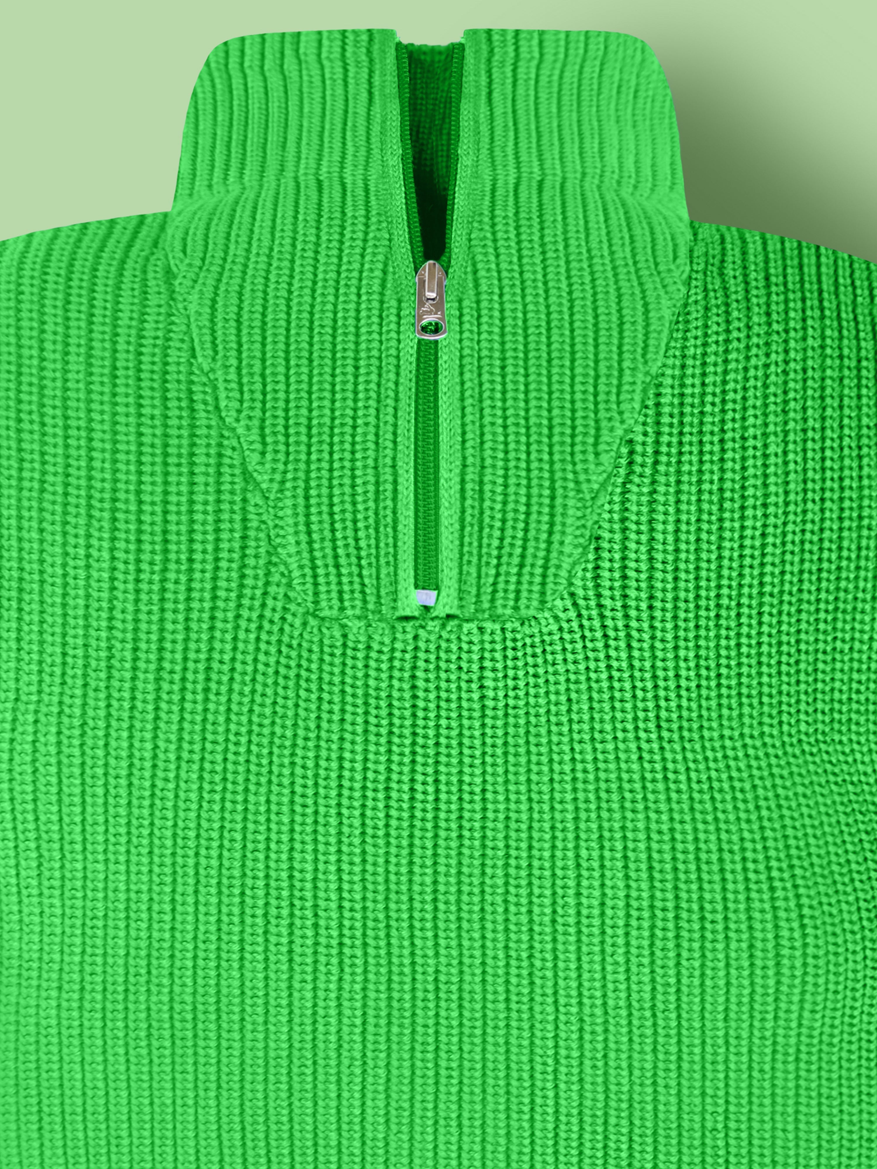 Cherry Crumble Little Leaf Sweater