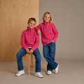 Winter Glow Lively Pink Chic Sweater